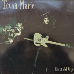 Teena Marie ‎– албум Emerald City