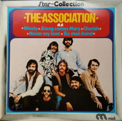The Association ‎– албум Star-Collection