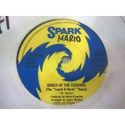 The Band Of The Black Watch ‎– сингъл Dance Of The Cuckoos / Caribbean Honeymoon