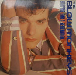 The Blow Monkeys – албум Limping For A Generation
