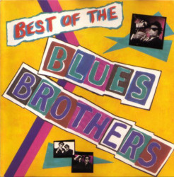 The Blues Brothers – албум Best Of The Blues Brothers (CD)