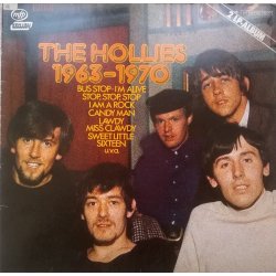 The Hollies ‎– албум 1963-1970