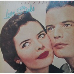 The J. Geils Band ‎– албум Love Stinks