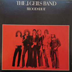 The J. Geils Band – албум Bloodshot