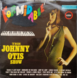 The Johnny Otis Show – албум Formidable