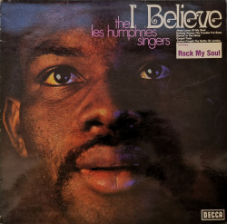 The Les Humphries Singers ‎– албум I Believe