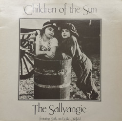 The Sallyangie Featuring Sally And Mike Oldfield – албум Children Of The Sun