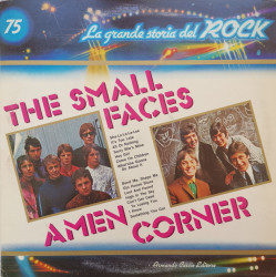 The Small Faces / Amen Corner ‎– албум The Small Faces / Amen Corner