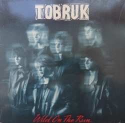 Tobruk – албум Wild On The Run
