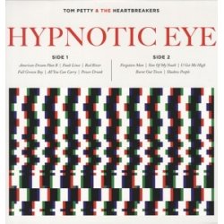 Tom Petty and The Heartbreakers ‎– албум Hypnotic Eye