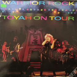 Toyah – албум Warrior Rock (Toyah On Tour)