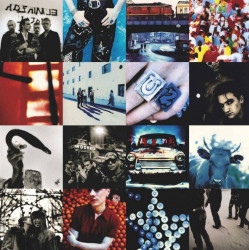 U2 ‎– албум Achtung Baby