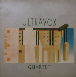 Ultravox – албум Quartet