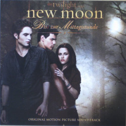 Various ‎– албум Die Twilight Saga: New Moon - Biss Zur Mittagsstunde (Original Motion Picture Soundtrack) (CD)