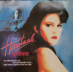 Various ‎– албум Lady Beware (Original Motion Picture Soundtrack)