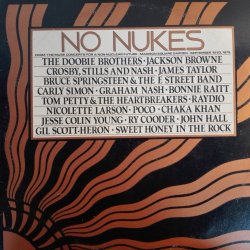 Various ‎– албум No Nukes - The Muse Concerts For A Non-Nuclear Future