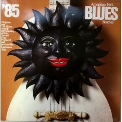 Various ‎– албум American Folk Blues Festival '85