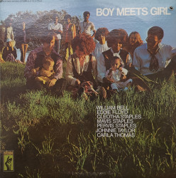 Various – албум Boy Meets Girl