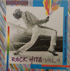 Various ‎– албум Dantcho Georgiev Presents: Rock Hits Vol.4