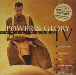 Various ‎– албум Henry Maske - Power & Glory IV (CD)