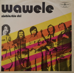 Wawele – албум Niebieskie Dni