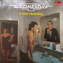 Wednesday – албум A New Morning