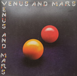 Wings – албум Venus And Mars