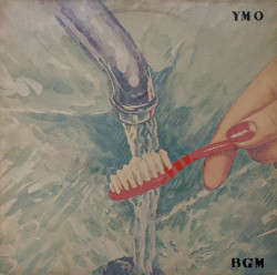 YMO ‎– албум BGM
