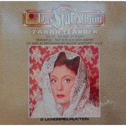Zarah Leander ‎– албум Das Star Album