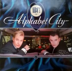 ABC – албум Alphabet City