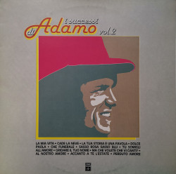 Adamo – албум I Successi Di Adamo Vol. 2