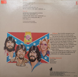 Alabama – албум Pride Of Dixie
