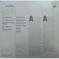 Alan Stivell ‎– албум Attention!