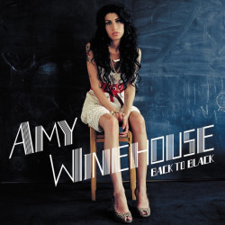 Amy Winehouse – албум Back To Black (CD)