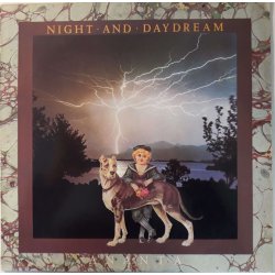 Ananta ‎– албум Night And Daydream