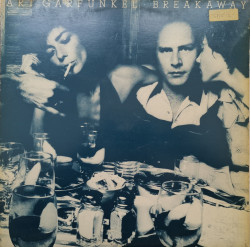 Art Garfunkel ‎– албум Breakaway