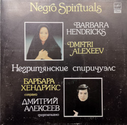 Barbara Hendricks, Dmitri Alexeev – албум Negro Spirituals
