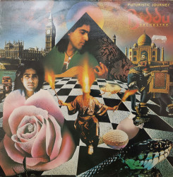 Biddu Orchestra ‎– албум Futuristic Journey