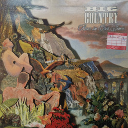 Big Country – албум Peace In Our Time