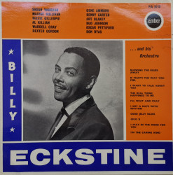 Billy Eckstine And His Orchestra – албум Mr. "B" Billy Eckstine & His Orchestra