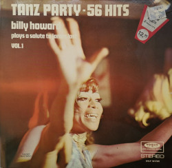 Billy Howard – албум Tanz Party - 56 Hits (Billy Howard Plays A Salute To James Last Vol.1)