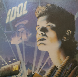 Billy Idol – албум Charmed Life