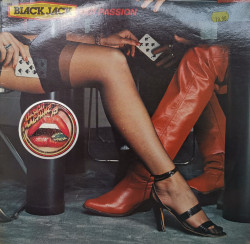 Black Jack – албум Hot Passion