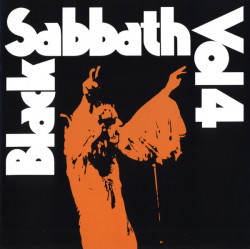 Black Sabbath – албум Vol 4 (CD)