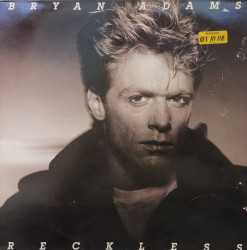 Bryan Adams – албум Reckless