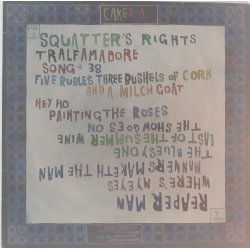 Cakes And Ale ‎– албум Five Shillings, Three Bushels of Corn and a Milchgoat