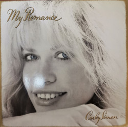Carly Simon – албум My Romance