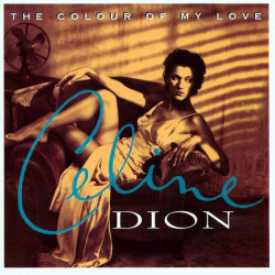 Celine Dion – албум The Colour Of My Love (CD)