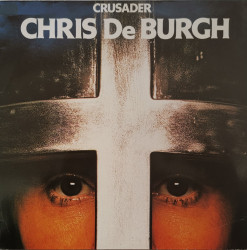 Chris de Burgh – албум Crusader