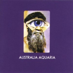 Daevid Allen – албум Australia Aquaria / She (CD)